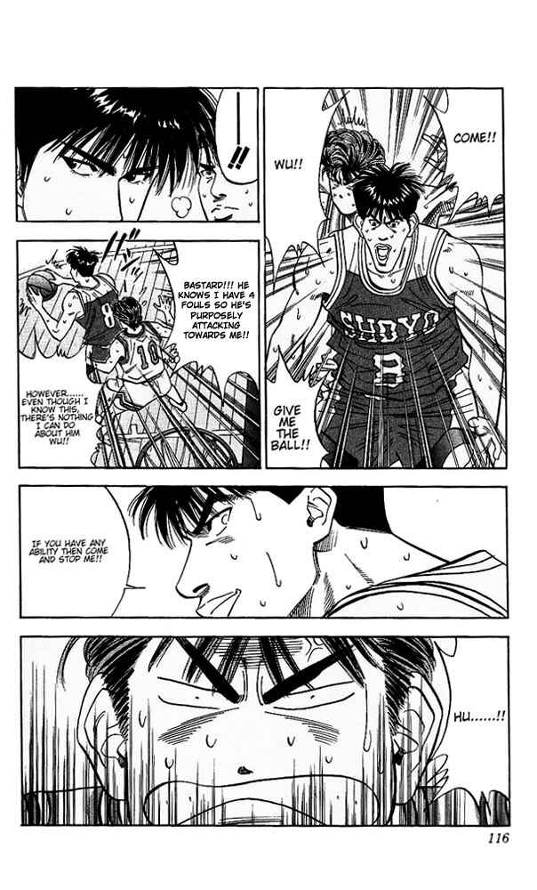 Page 10 Chapter 95 Slam Dunk!