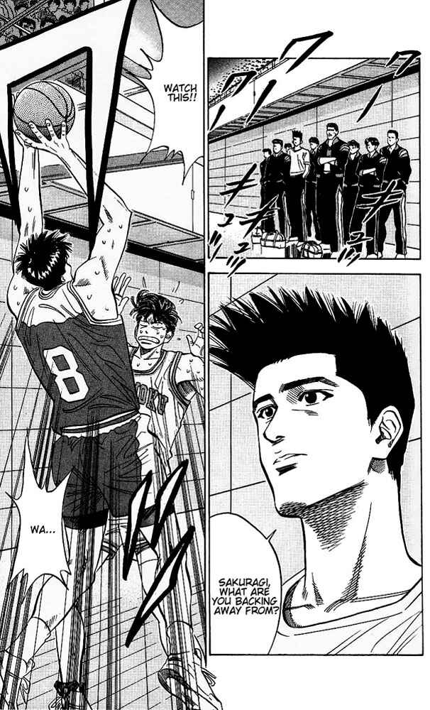 Page 11 Chapter 95 Slam Dunk!