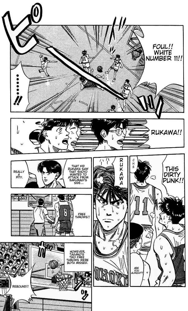 Page 13 Chapter 95 Slam Dunk!