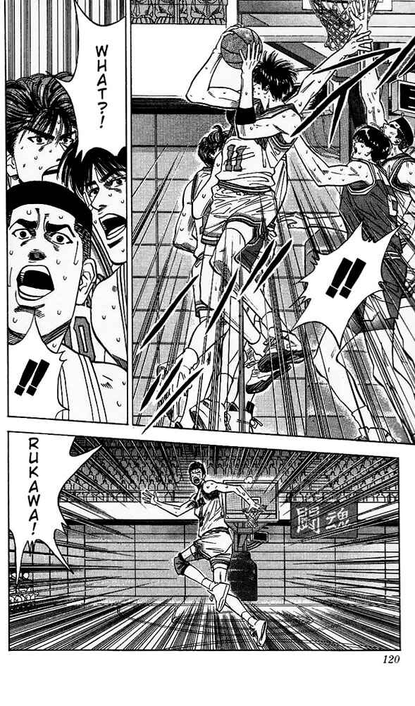 Page 14 Chapter 95 Slam Dunk!