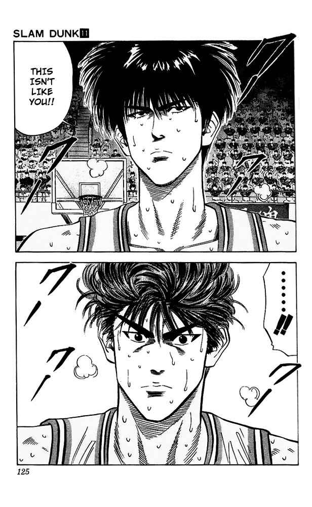 Page 19 Chapter 95 Slam Dunk!
