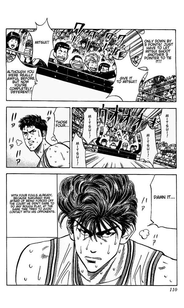 Page 4 Chapter 95 Slam Dunk!