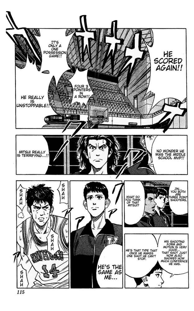 Page 9 Chapter 95 Slam Dunk!