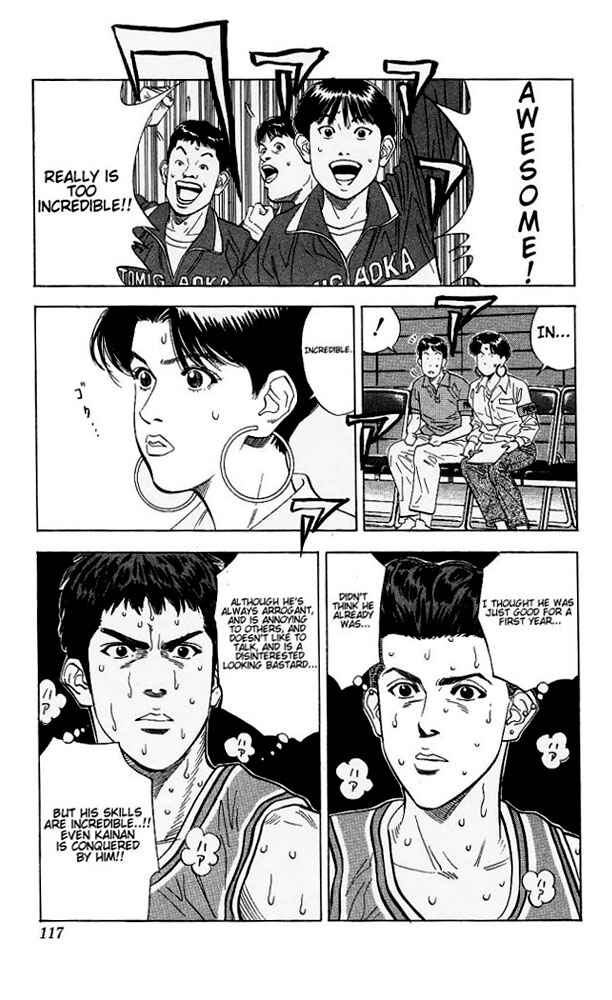 Page 12 Chapter 113 Slam Dunk!