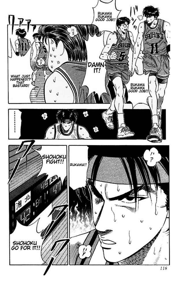 Page 13 Chapter 113 Slam Dunk!