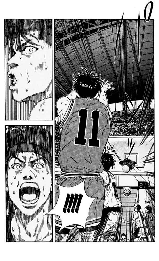 Page 15 Chapter 113 Slam Dunk!