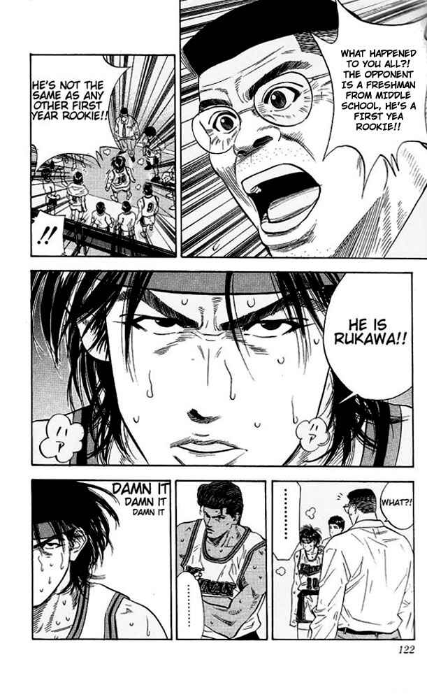 Page 17 Chapter 113 Slam Dunk!