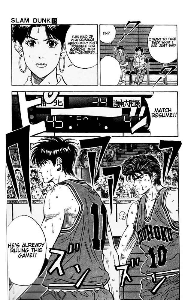Page 18 Chapter 113 Slam Dunk!