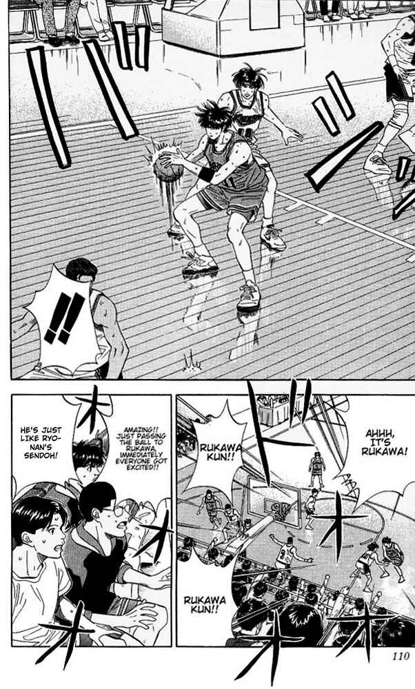 Page 6 Chapter 113 Slam Dunk!