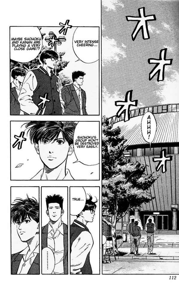 Page 8 Chapter 113 Slam Dunk!