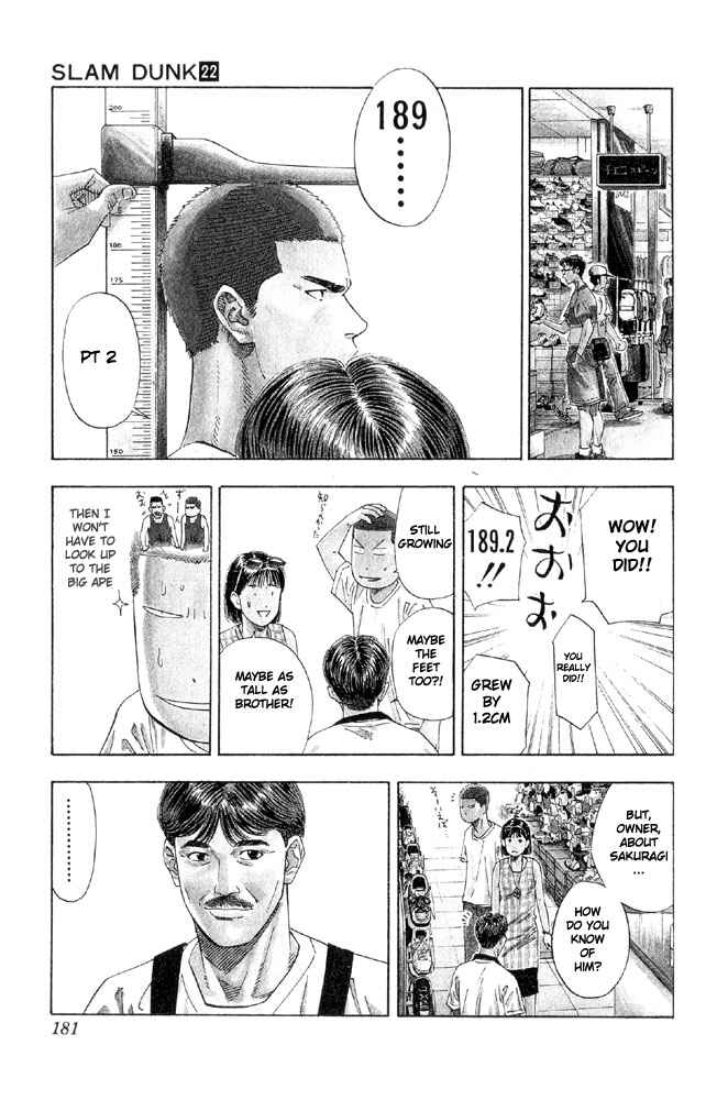 Page 12 Chapter 197 Slam Dunk!