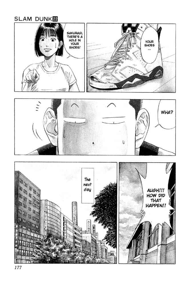 Page 8 Chapter 197 Slam Dunk!