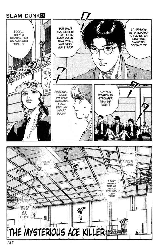 Page 1 Chapter 205 Slam Dunk!