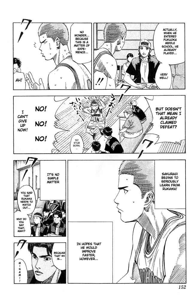 Page 6 Chapter 205 Slam Dunk!