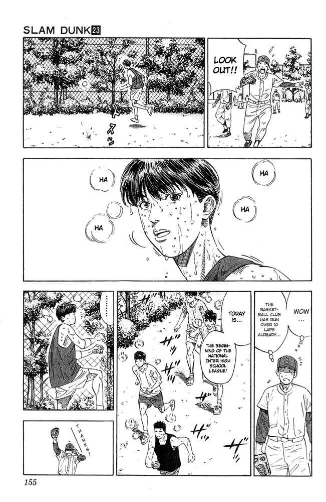 Page 9 Chapter 205 Slam Dunk!