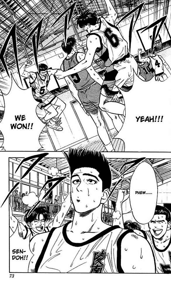 Page 5 Chapter 48 Slam Dunk!