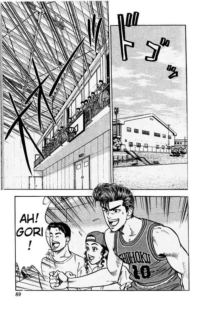 Page 1 Chapter 31 Slam Dunk!