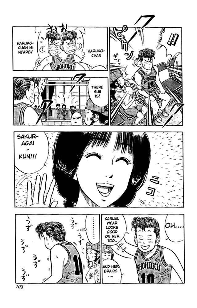 Page 15 Chapter 31 Slam Dunk!