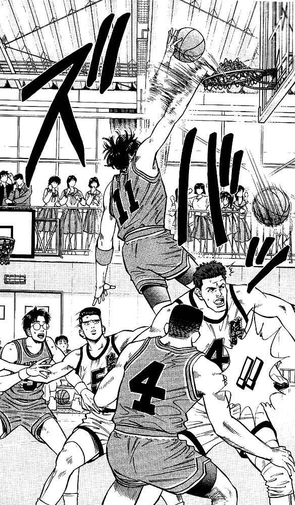 Page 18 Chapter 31 Slam Dunk!