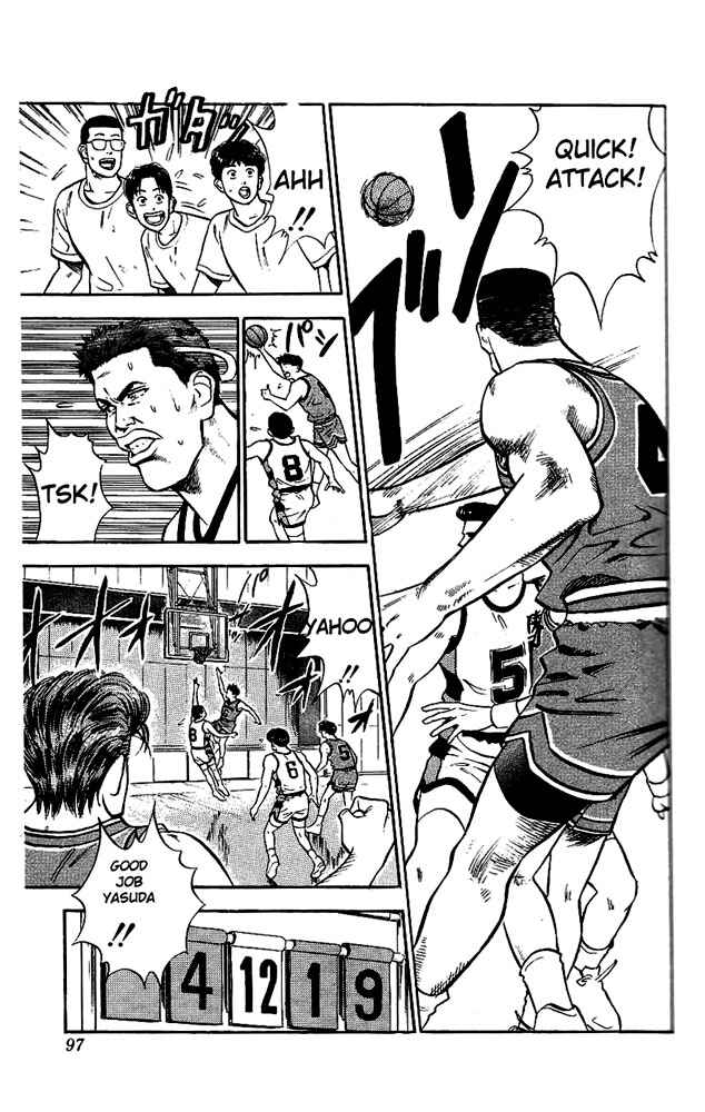 Page 9 Chapter 31 Slam Dunk!