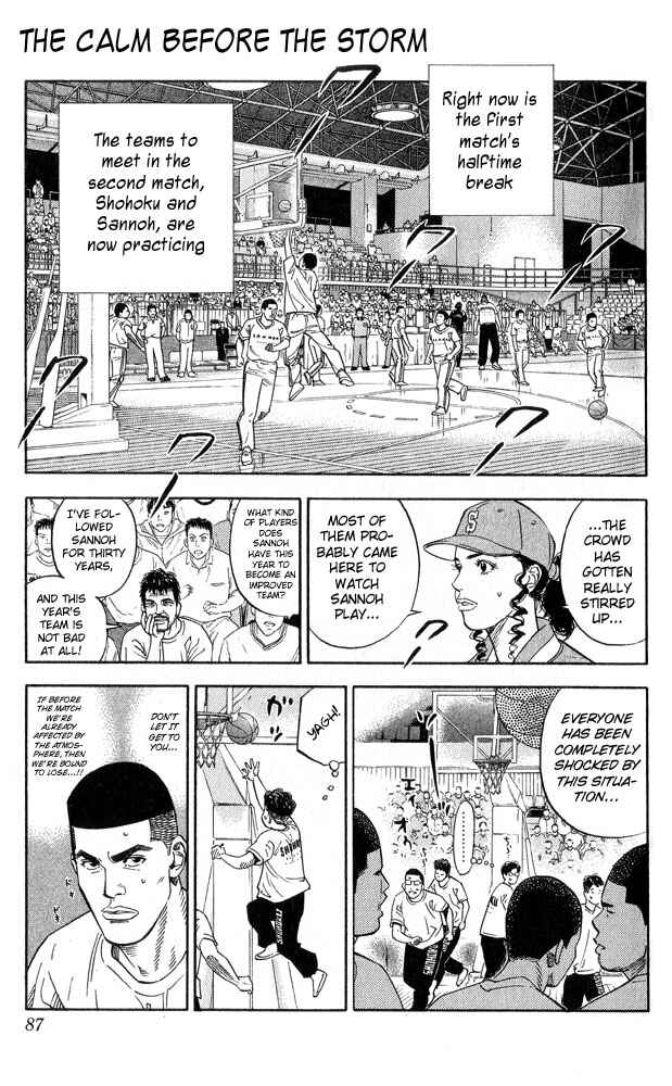 Page 1 Chapter 220 Slam Dunk!