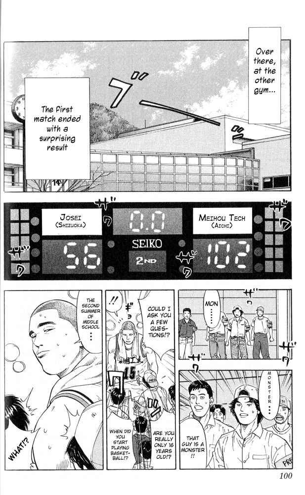 Page 12 Chapter 220 Slam Dunk!
