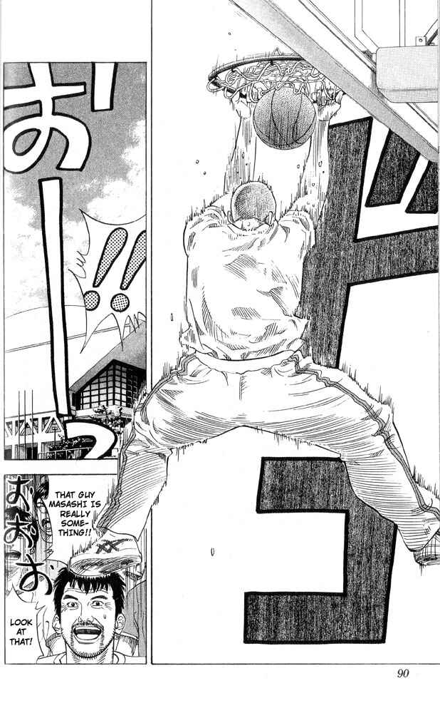 Page 3 Chapter 220 Slam Dunk!