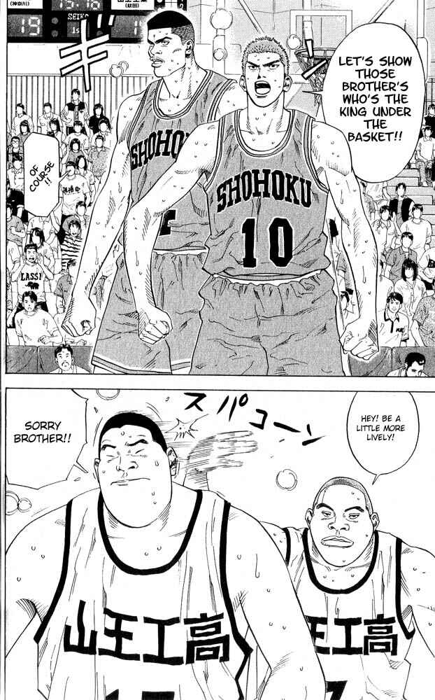 Page 10 Chapter 229 Slam Dunk!