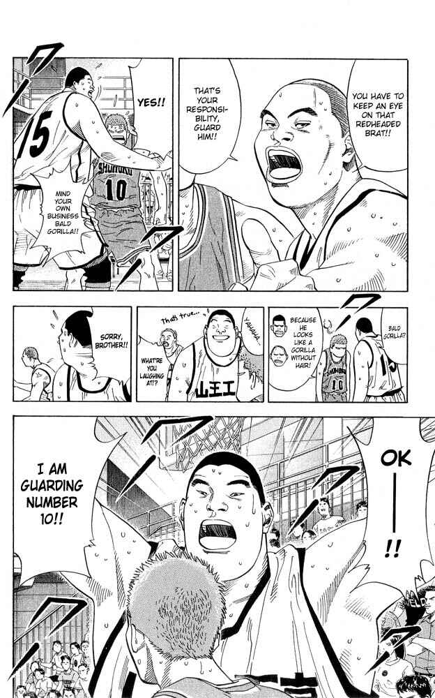 Page 12 Chapter 229 Slam Dunk!
