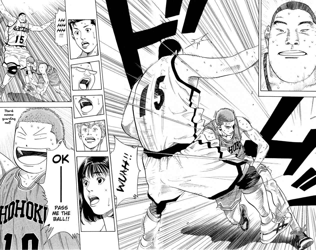 Page 16 Chapter 229 Slam Dunk!