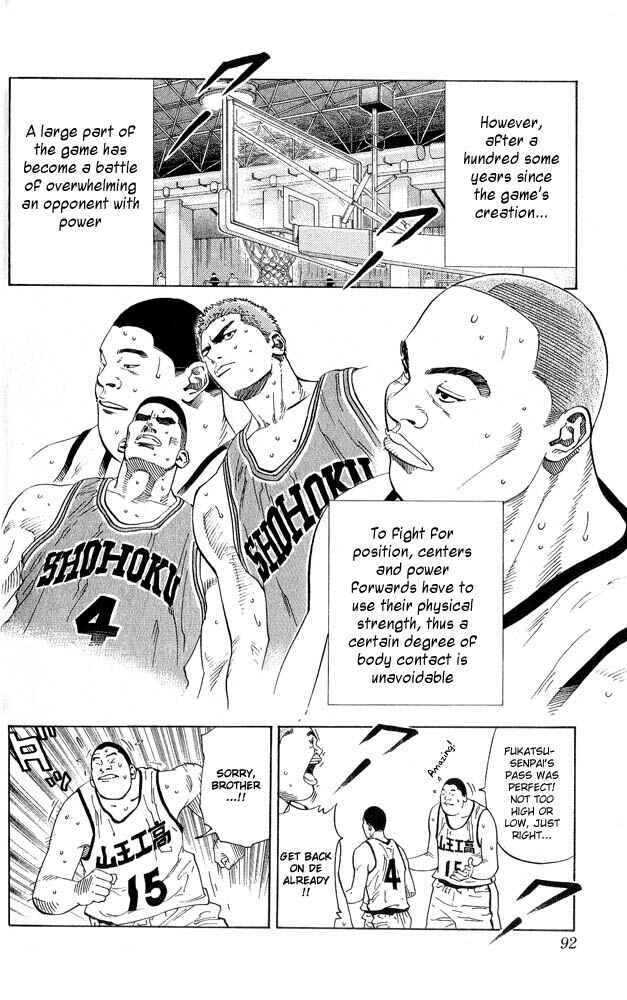 Page 8 Chapter 229 Slam Dunk!