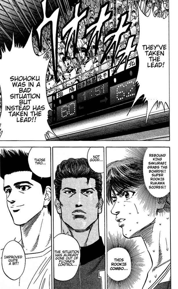 Page 11 Chapter 96 Slam Dunk!