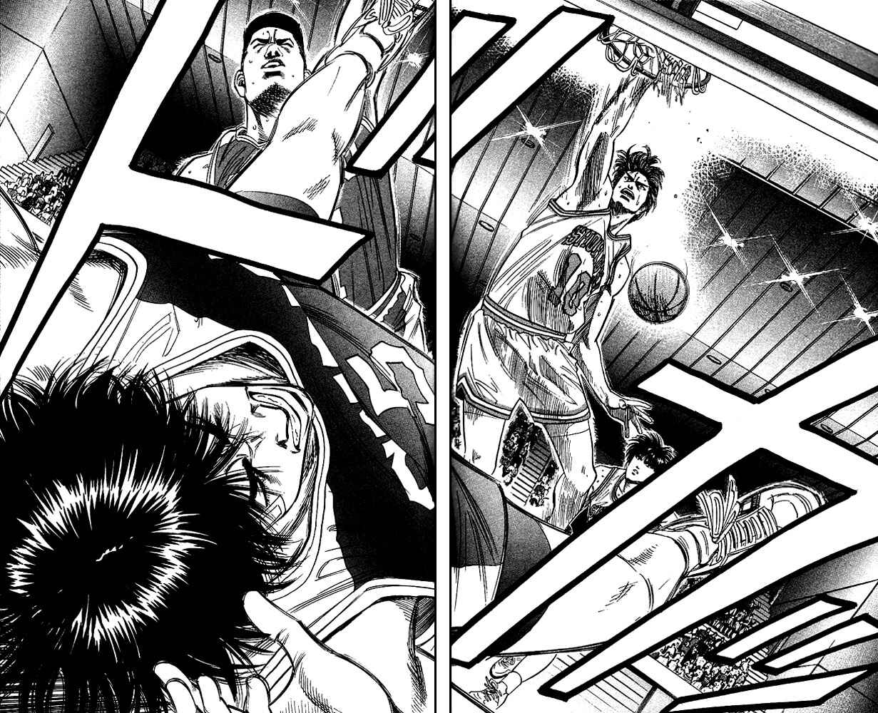 Page 18 Chapter 96 Slam Dunk!