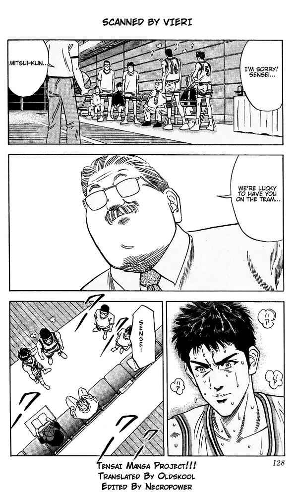 Page 2 Chapter 96 Slam Dunk!