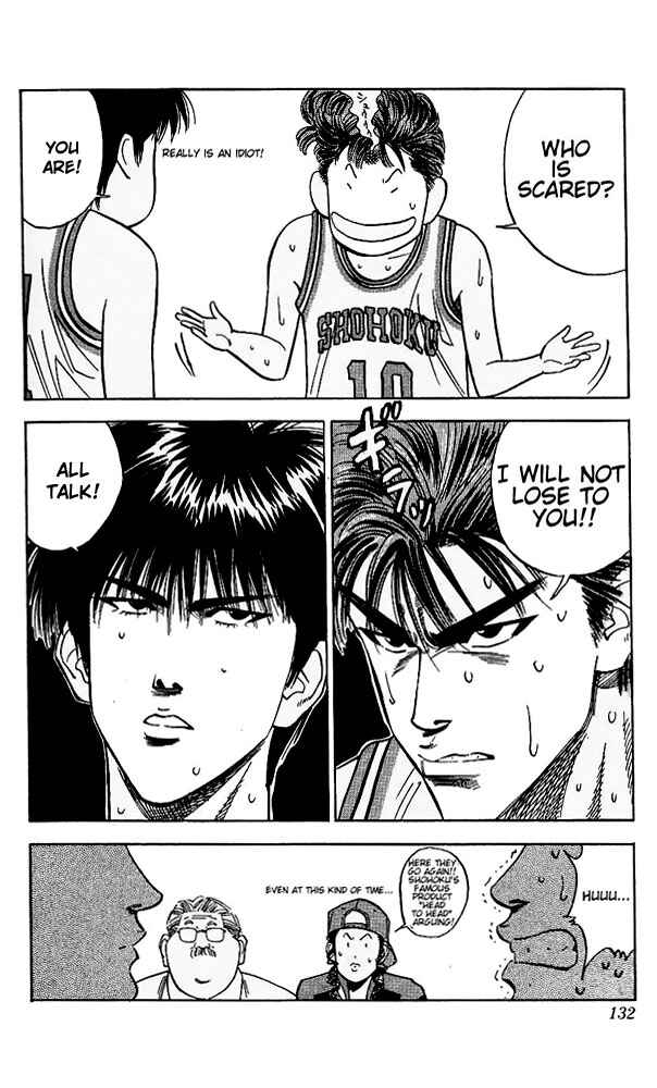 Page 6 Chapter 96 Slam Dunk!