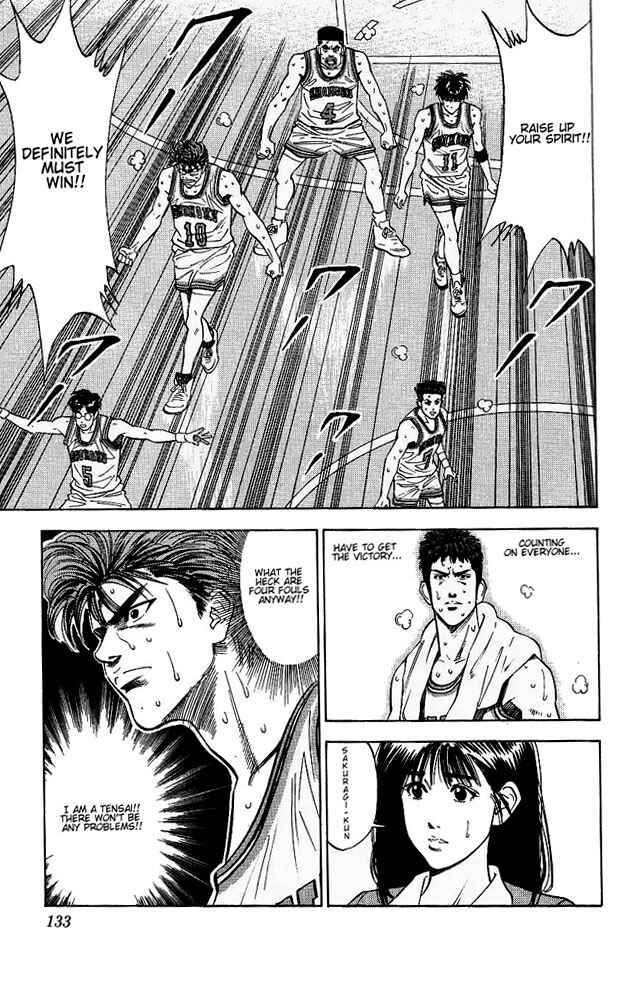 Page 7 Chapter 96 Slam Dunk!