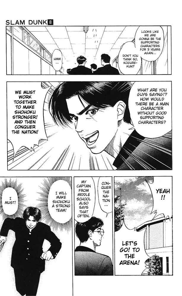 Page 15 Chapter 66 Slam Dunk!