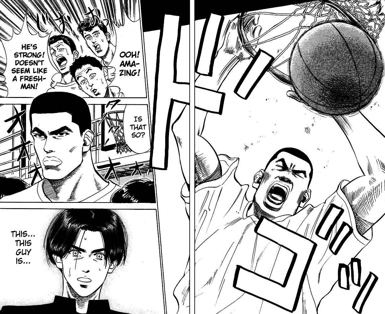 Page 18 Chapter 66 Slam Dunk!