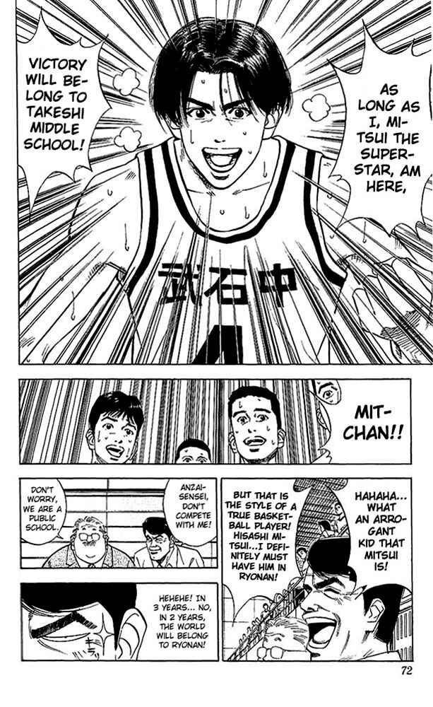 Page 6 Chapter 66 Slam Dunk!