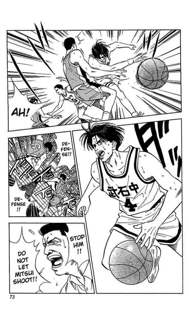 Page 7 Chapter 66 Slam Dunk!
