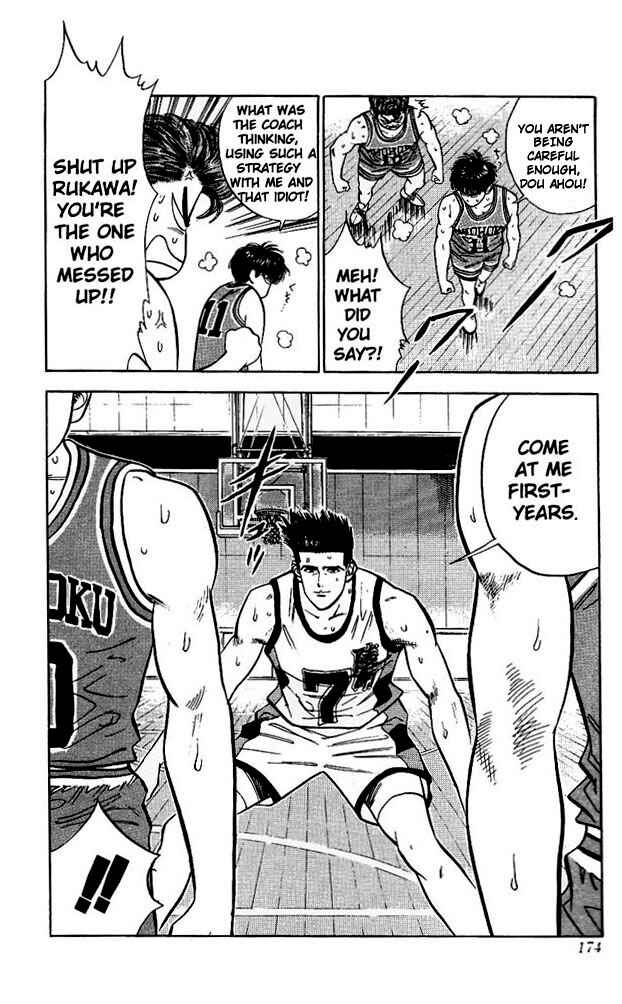 Page 8 Chapter 44 Slam Dunk!