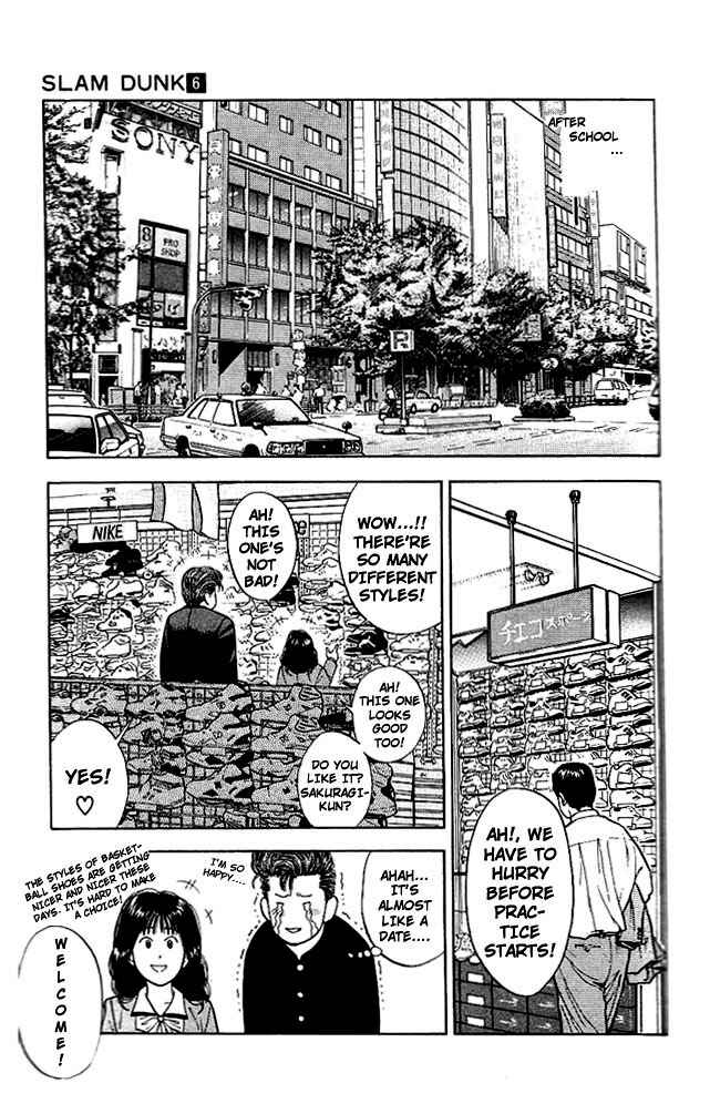 Page 11 Chapter 49 Slam Dunk!