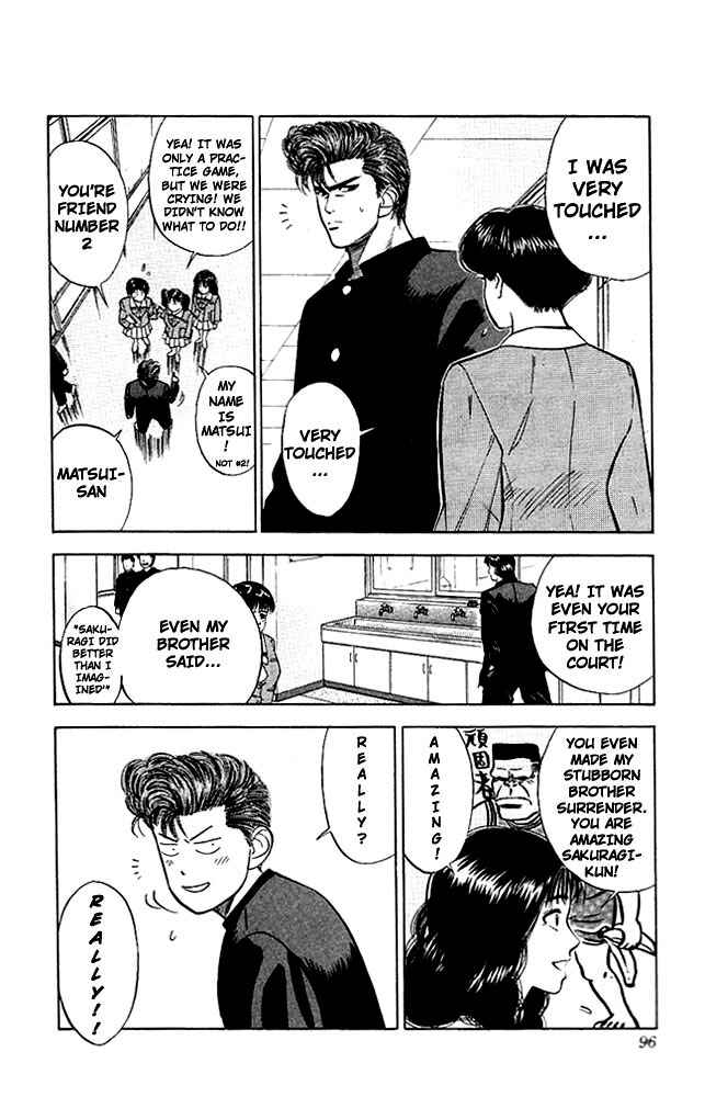 Page 8 Chapter 49 Slam Dunk!