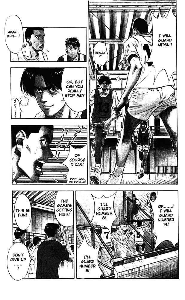 Page 8 Chapter 68 Slam Dunk!