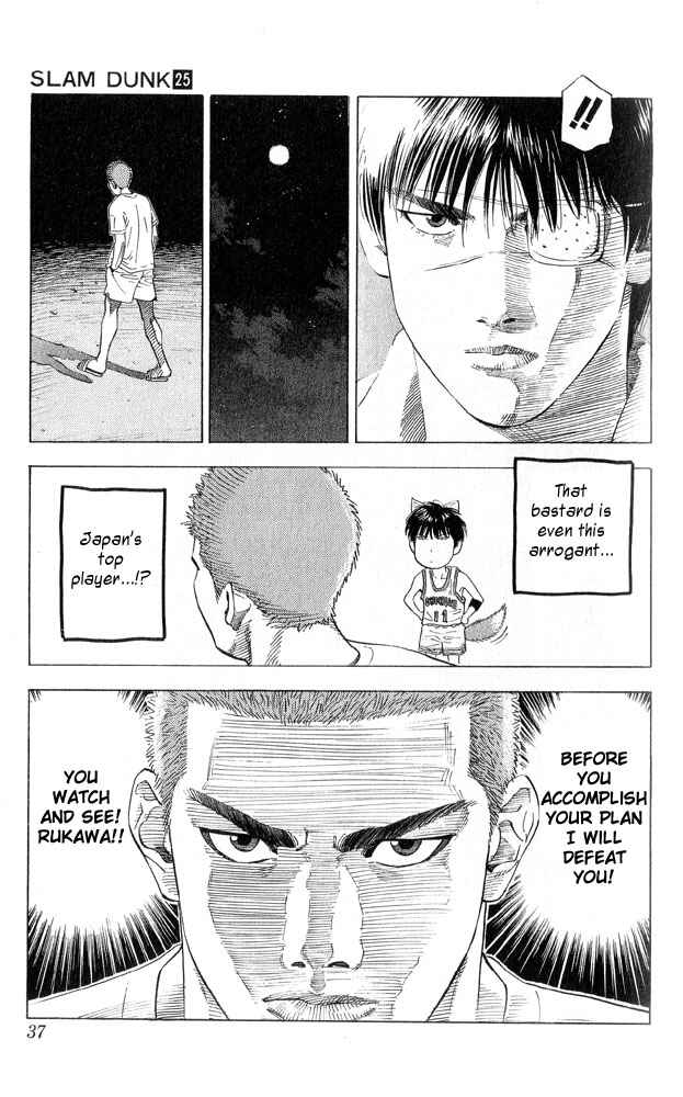 Page 11 Chapter 217 Slam Dunk!