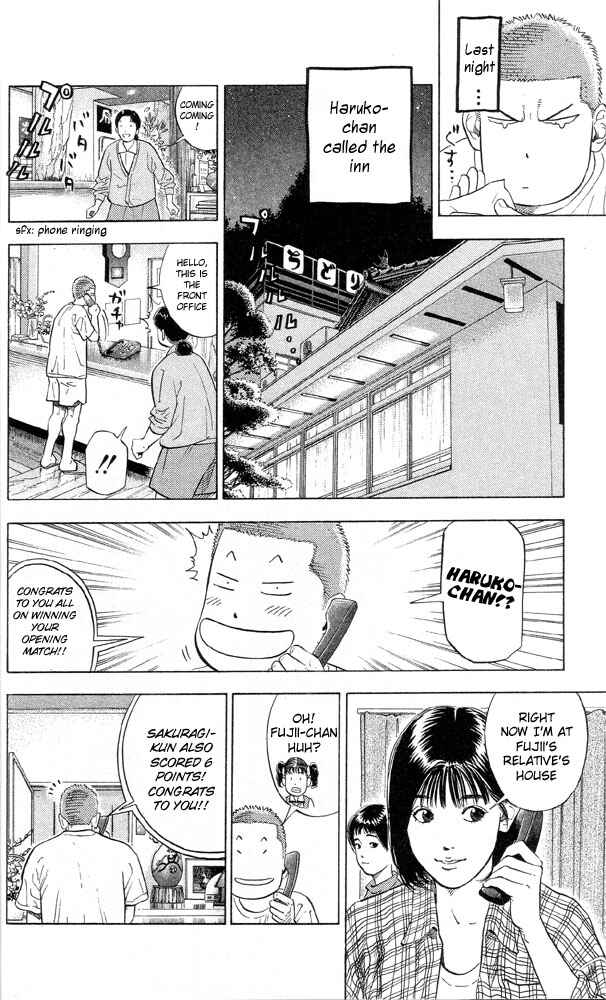 Page 4 Chapter 217 Slam Dunk!