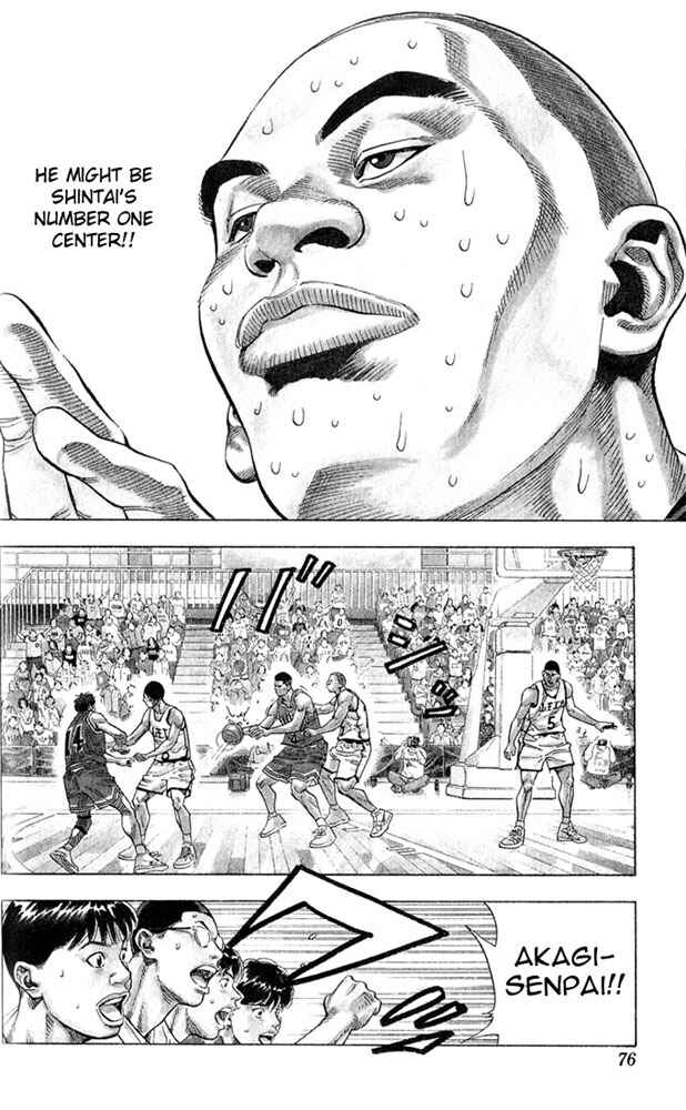 Page 10 Chapter 237 Slam Dunk!