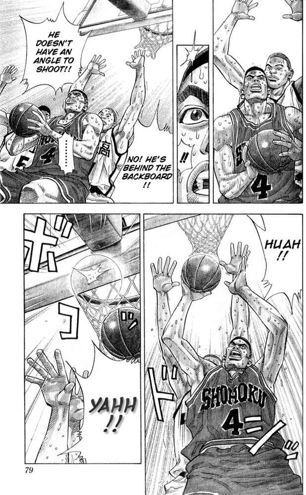 Page 13 Chapter 237 Slam Dunk!