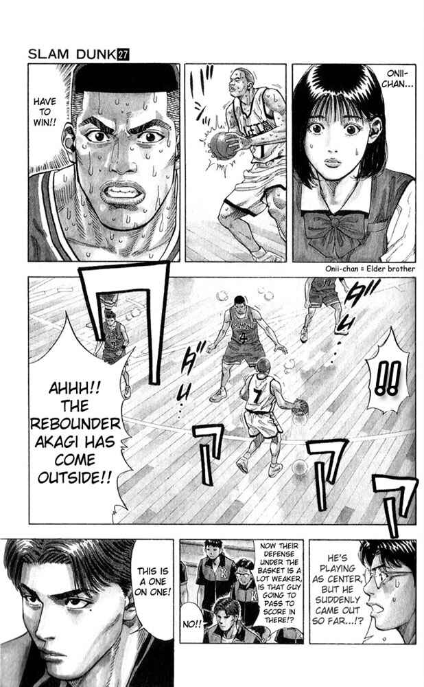 Page 15 Chapter 237 Slam Dunk!