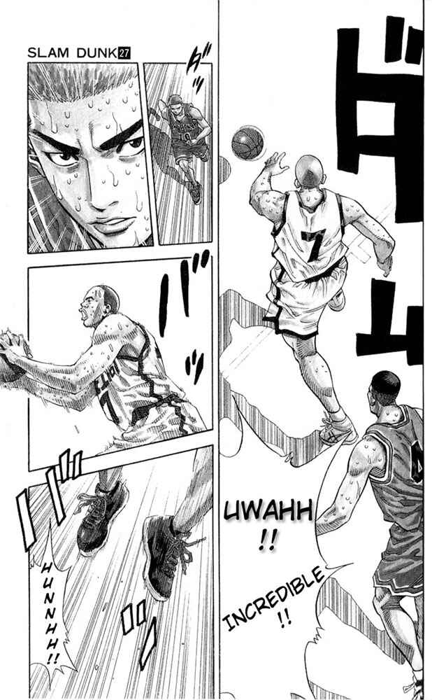 Page 17 Chapter 237 Slam Dunk!